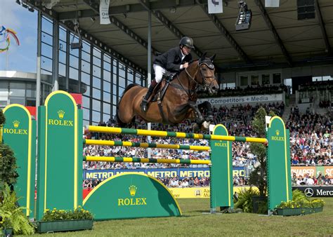 rolex showjumping grand slam